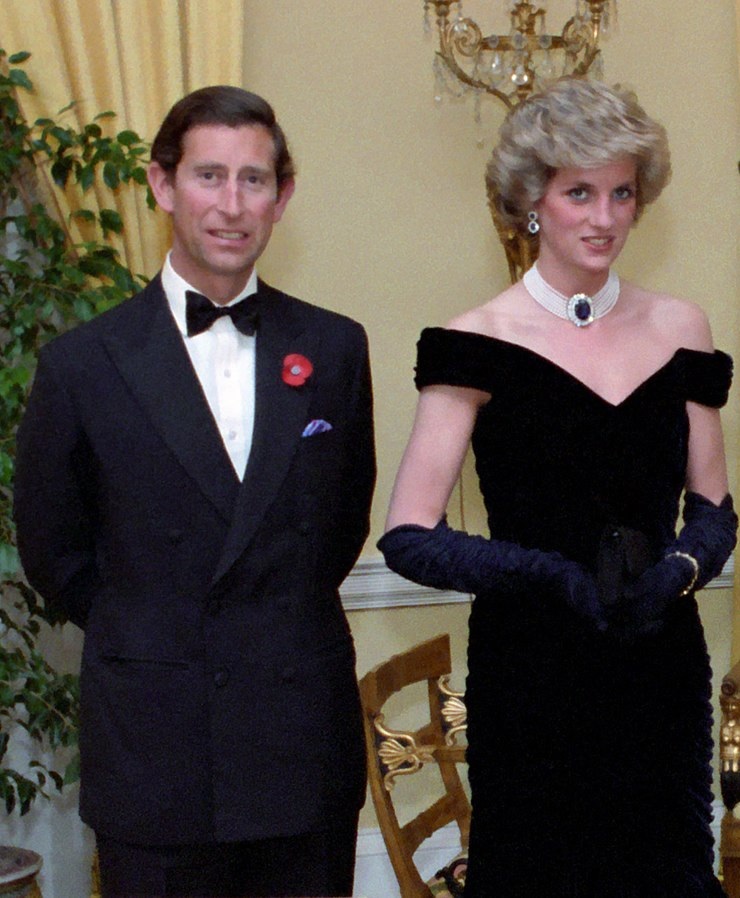 Charles e Diana
