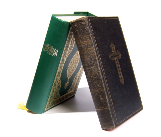 Corão e a Bíblia