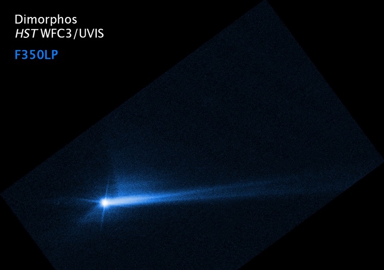 Asteroide Dimorphos