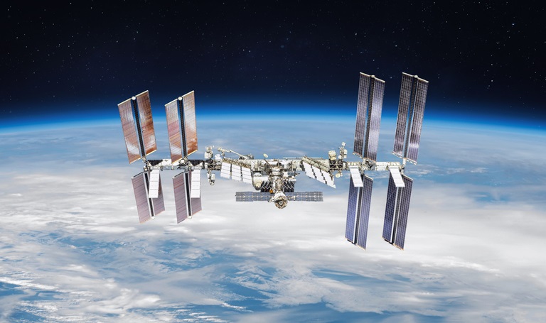 Estação Espacial Internacional 