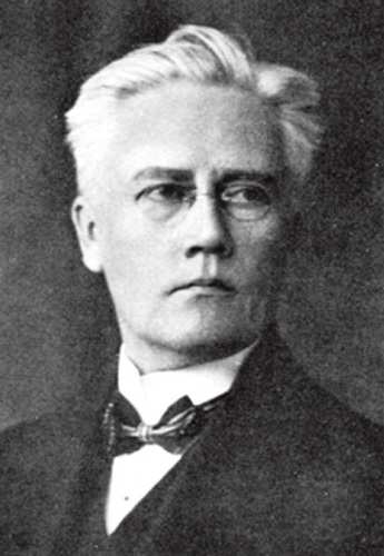 Herman Bernhard Lundborg