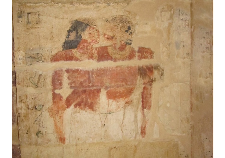 Khnumhotep e Niankhkhnum