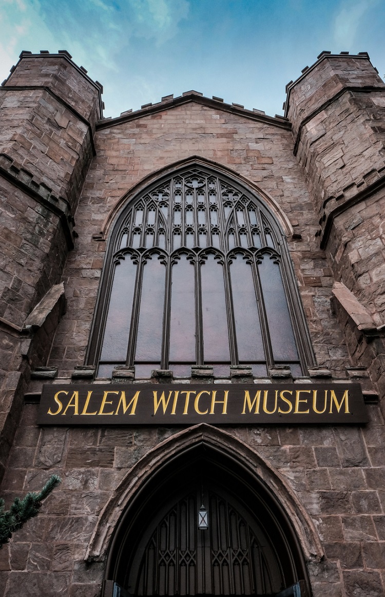 Museu das Bruxas de Salém
