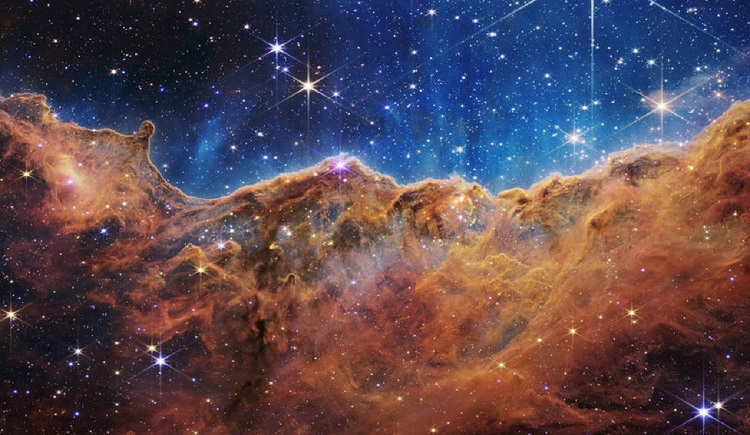 Nebulosa de Eta Carinae