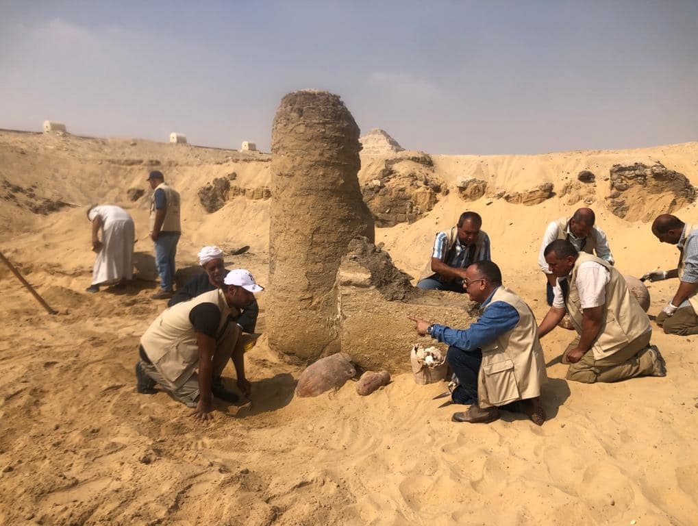Necrópole de Saqqara
