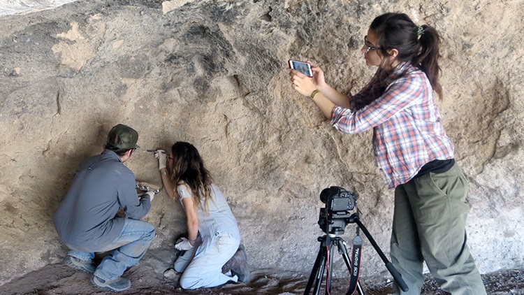 Descoberta das pinturas rupestres mais antigas da América do Sul