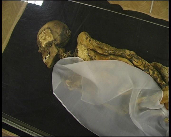 Múmia da Princesa de Ukok
