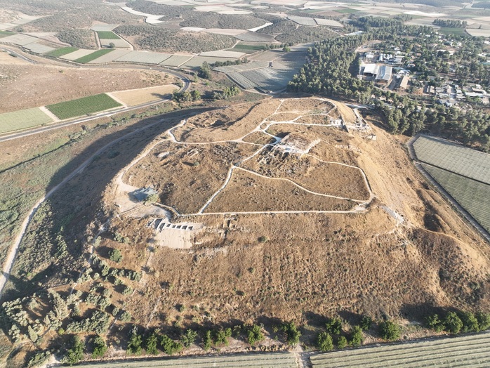 Sítio arqueológico de Tel Lachish
