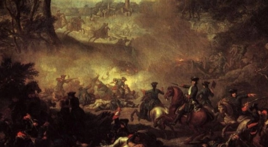 Guerra de Independência dos Estados Unidos: tem início a Batalha de Yorktown-0