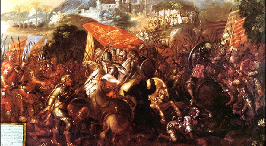 Assassinado Júlio César de Roma-0