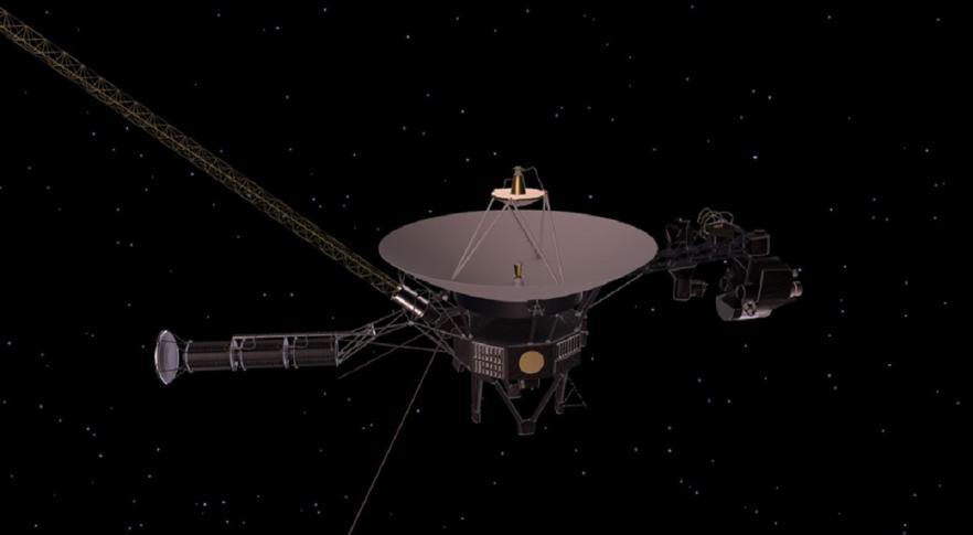 Sonda Voyager 1 