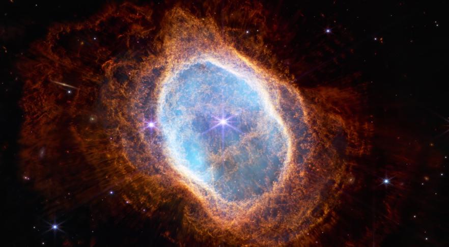 Nebulosa do Anel Azul