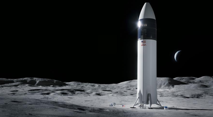 Missão Artemis na Lua