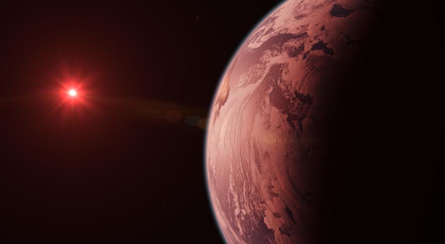Exoplaneta
