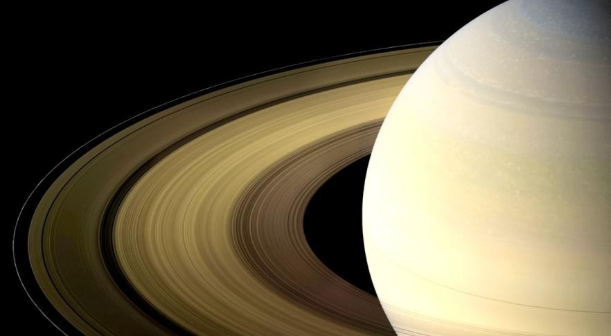 Anéis de Saturno