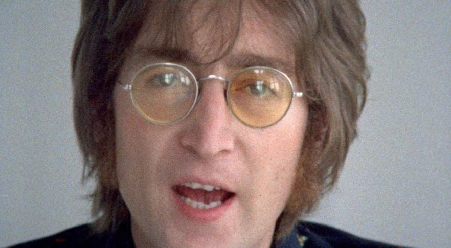 John Lennon em Imagine