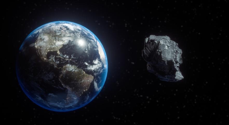 Asteroide próximo da Terra