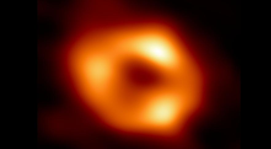 Buraco negro Sagittarius A*