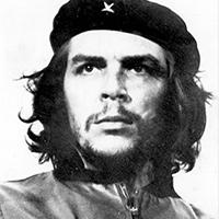 Nasce o revolucionário argentino Ernesto "Che" Guevara-0