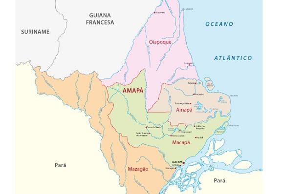 Fundada Macapá, a capital do Amapá-0