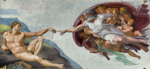 Nasce Michelangelo, um dos maiores artistas da Renascença-0