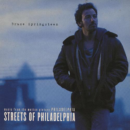 Streets of Philadelphia de  Bruce Springsteen ganha três prêmios Grammy-0