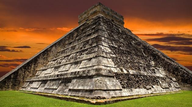 Explicado o desaparecimento misterioso da civilização maia-0