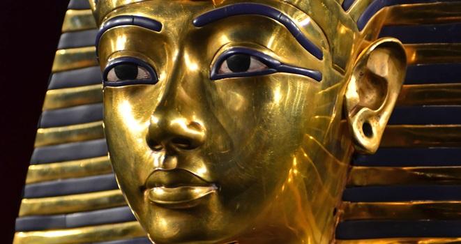 Encontradas duas salas secretas na tumba de Tutancâmon-0