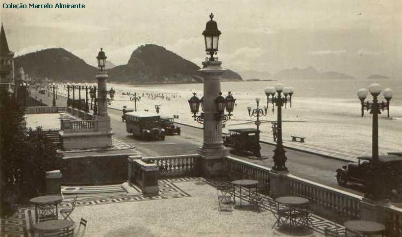 Morre o empresário Octávio Guinle, fundador do hotel Copacabana Palace-0