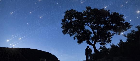 Fragmentos do Cometa Halley poderão ser vistos no céu a partir de hoje-0