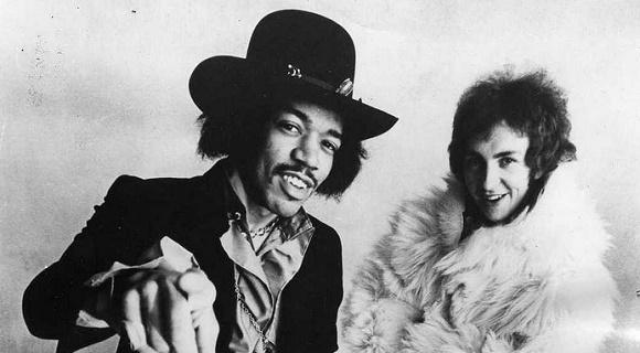 The Jimi Hendrix Experience lança álbum de estreia "Are You Experienced"-0