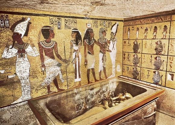 Polêmica: cientista afirma que Egito mantém sob sigilo novas descobertas sobre Rei Tut-0
