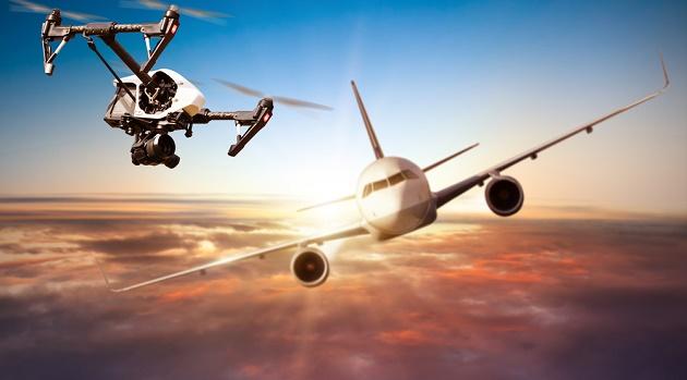 Acidentes com drones poderão ser evitados com truques de voo das abelhas-0