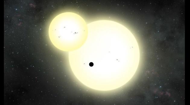 Encontrado planeta gigante que poderia abrigar vida-0