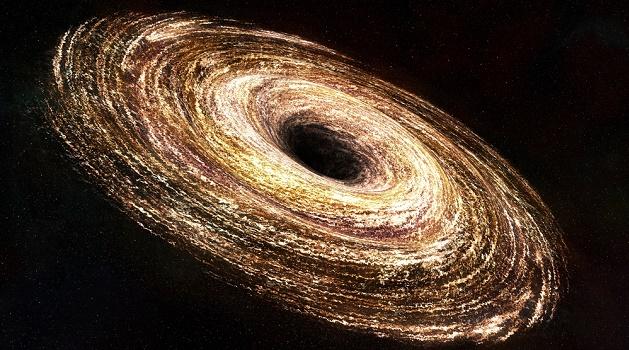 Stephen Hawking desafia teoria de Einstein e sugere que nem tudo é engolido por um buraco negro -0