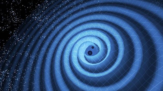 Einstein já sabia: as ondas gravitacionais ocorrem novamente-0