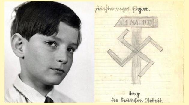 A história do menino judeu que foi vizinho de Hitler-0