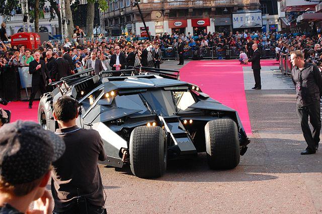 “Batman: O Cavaleiro das Trevas” estreia com a maior bilheteria de um final de semana-0