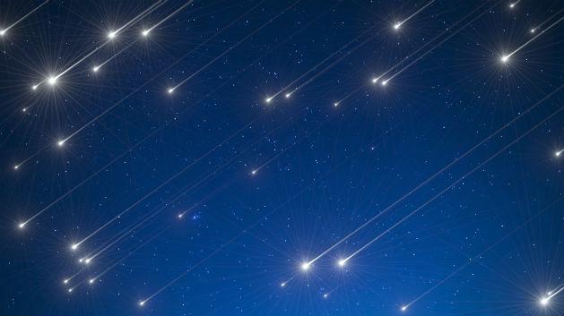 Chuva de estrelas cadentes poderá ser vista a olho nu nas próximas madrugadas-0
