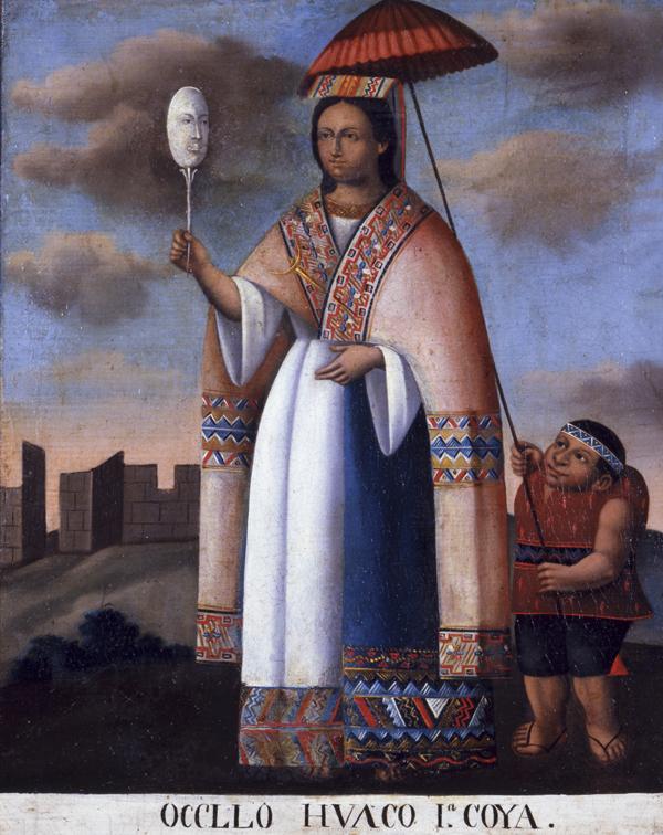 30 de julho: dia da Tríplice Deusa Inca-0