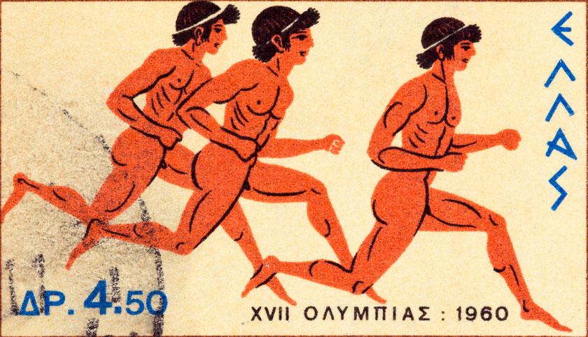 5 mitos sobre os Jogos Olímpicos da Antiguidade-0