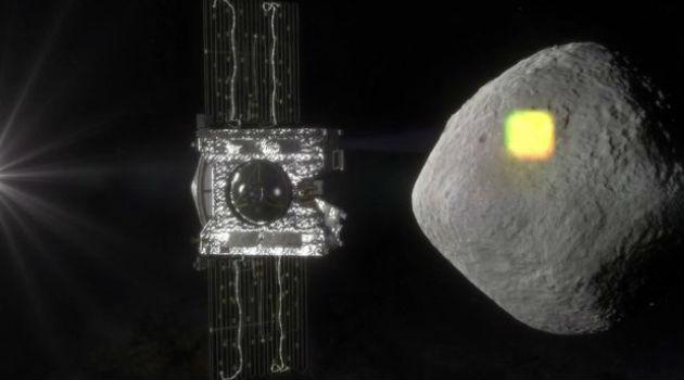 Bennu: o asteroide que poderá destruir a Terra-0