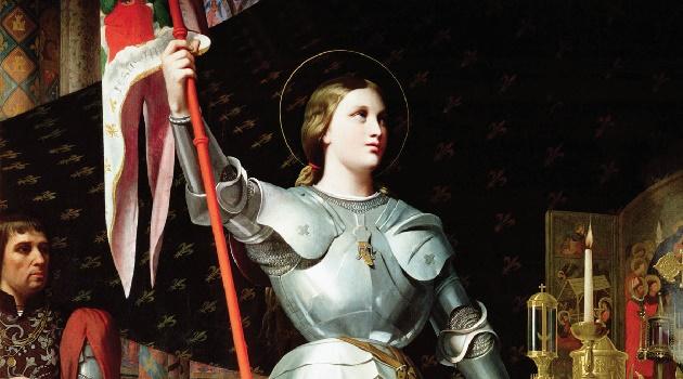 Ciência explica por que Joana d’Arc ouvia vozes misteriosas-0