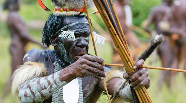 Os últimos selvagens: conheça tribos sem contato com a civilização-0