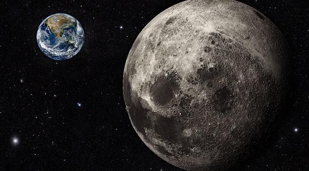 Novas evidências derrubam principal teoria sobre o surgimento da Lua-0