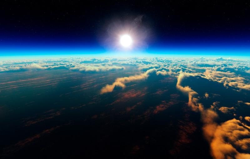 Cientistas alertam: Terra está perdendo oxigênio-0