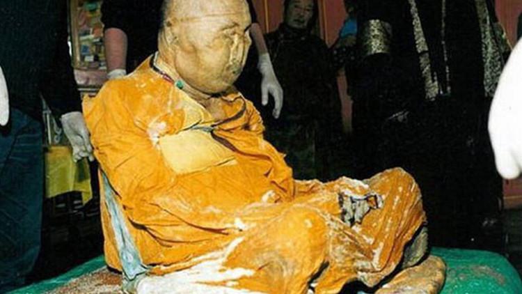 Imagens provariam que lama mumificado há 79 anos está vivo?-0
