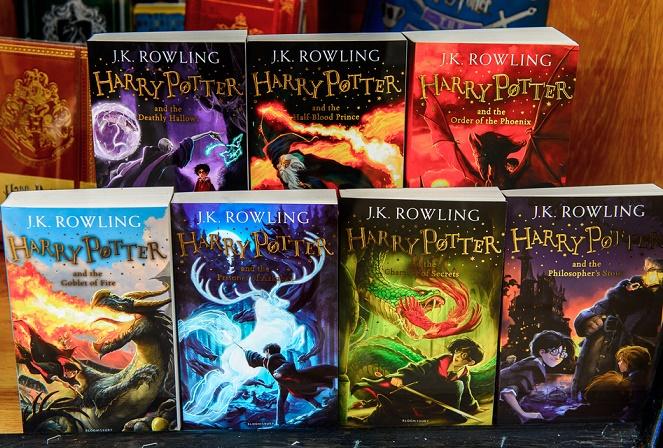 Livros de Harry Potter com erro serão vendidos por valores exorbitantes-0