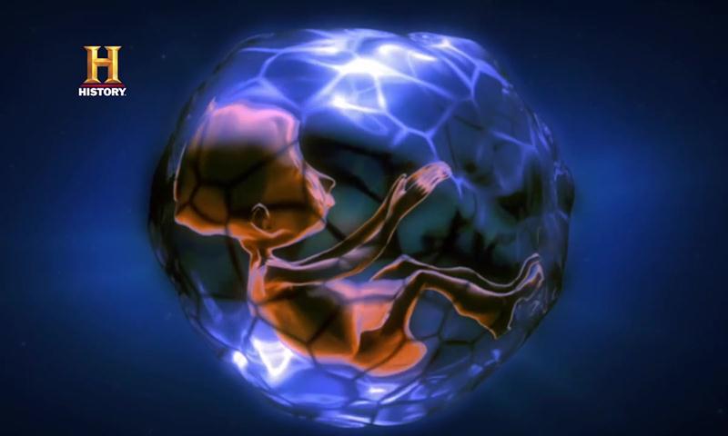 Como os povos antigos poderiam saber que a vida humana emerge de óvulos?-0