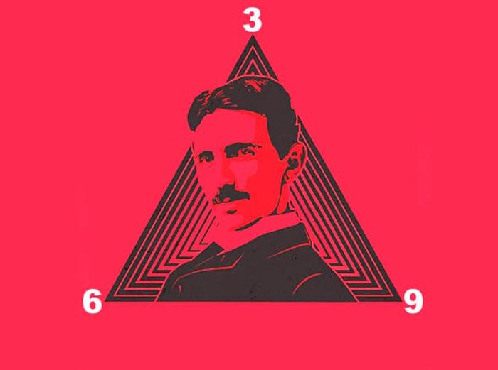 Revelado o mistério por trás dos números 3, 6 e 9 de Tesla-0